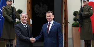 Varšava: Turski ministar odbrane Akar sastao se s poljskim kolegom Blaszczakom