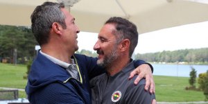 Fenerbahçe Kulübü Başkanı Ali Koç: "Pereira'nın arkasındayız"