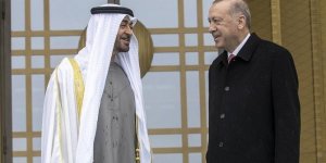 Prestolonasljednik Abu Dabija doputovao u zvaničnu posjetu u Tursku
