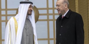 Erdogan u Ankari primio prestolonasljednika Abu Dabija Al Nahyana