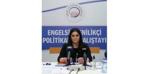 AK Parti'de "Engelsiz Yenilikçi Politikalar Çalıştayı" düzenlendi