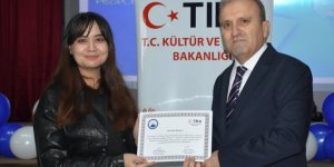 TİKA, Özbekistan'da iş Türkçesi eğitim semineri düzenledi