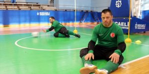 Down Sendromlular Futsal Milli Takımı'nda hedef Dünya Şampiyonası'nda final
