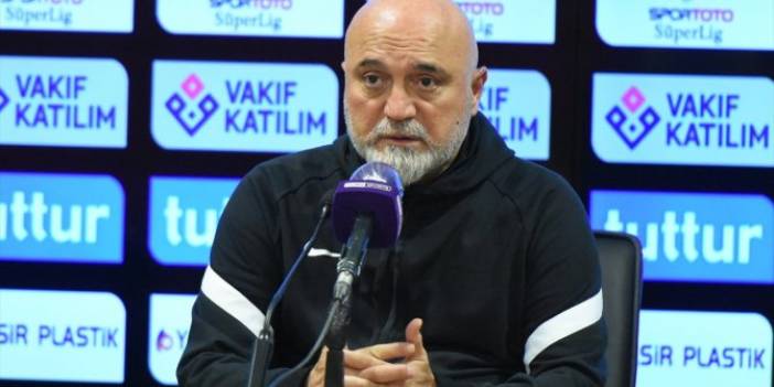 Yeni Malatyaspor-Kayserispor maçının ardından