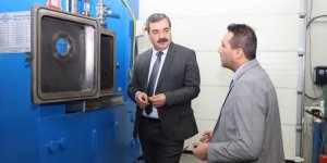 "Neodimyum-Demir-Bor" mıknatıslar Türkiye'de laboratuvarda üretildi