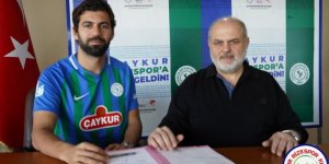 Rizespor, Selim Ay ve Gökhan Akkan ile sözleşme uzattı
