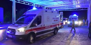 Şanlıurfa'da yoldan çıkan otomobildeki 6 kişi yaralandı