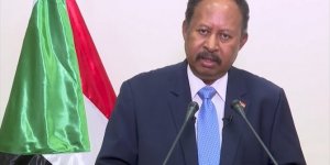 Sudan Başbakanı Abdullah Hamduk istifa etti