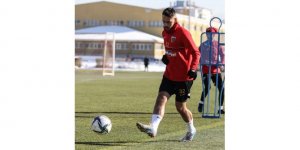 Kayserispor'da Kasımpaşa maçının hazırlıkları sürüyor