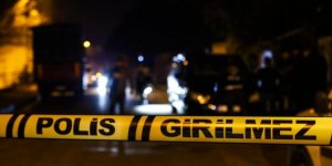 Konya'da bir kadın silahla yaralandı