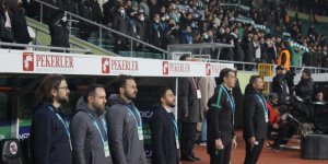 Osman Demir: Maçı bırakmamak sevindirici