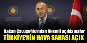 Dışişleri Bakanı Çavuşoğlu, NATO Dışişleri Bakanları Toplantısı'nın ardından konuştu: