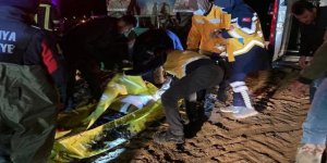 Konya'da haber alınamayan çiftçi tarlasının yakınındaki kanalda ölü bulundu