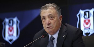 Beşiktaş Başkanı Ahmet Nur Çebi'den açıklama