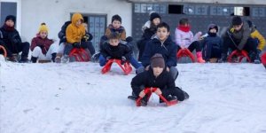 Malatya’da 8 ilçede eğitime kar engeli
