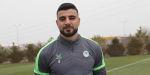 Konyaspor’da Adil, maç kadrosundan çıkarıldı