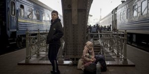 Ukrayna: Bugün de sivillerin tahliyesi için insani koridorlar olmayacak