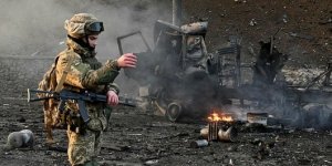 Ukrayna, Rus ordusunun kayıplarını açıkladı.