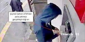 Yazılım açığını kullanarak ATM'den para çeken şüpheli yakalandı