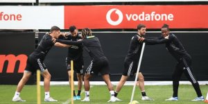 Beşiktaş, Kayserispor maçına hazır