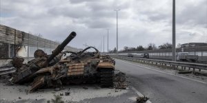 Ukrayna: Rus ordusu 24 bin 700 askerini kaybetti