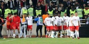 Ziraat Türkiye Kupası'nda ikinci finalist Sivasspor oldu