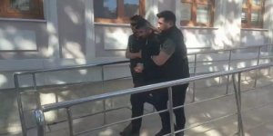 Konya'da motodrag şampiyonu patronunu vuran zanlı tutuklandı