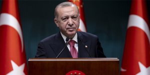Başkan Erdoğan'dan millilere tebrik