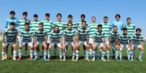 Konyaspor U14 son sekizde