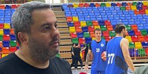 Konyaspor Basket koçu Engin Gençoğlu, “İyi ve akıllı oynayacağız”