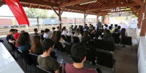 YKS’ye girecek öğrencilere sınav kaygısı semineri