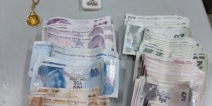 Konya'da evden altın ve para çaldığı öne sürülen zanlı yakalandı