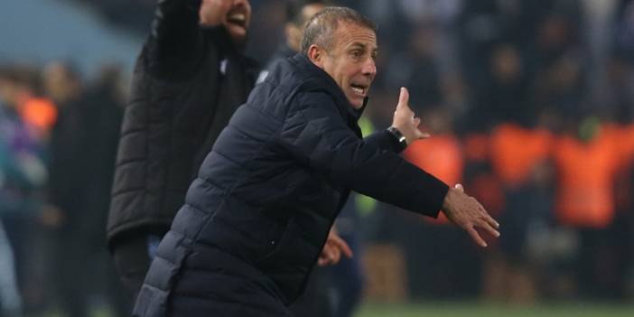 Abdullah Avcı: “İyi bir takıma karşı iyi bir galibiyet aldık”