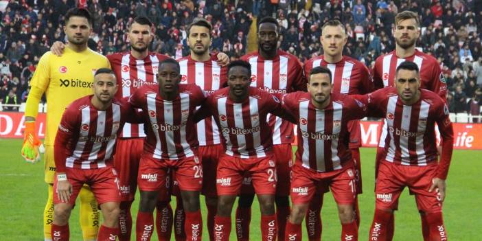 Sivasspor, Konyaspor maçına en önemli 2 oyuncusundan yoksun çıkacak