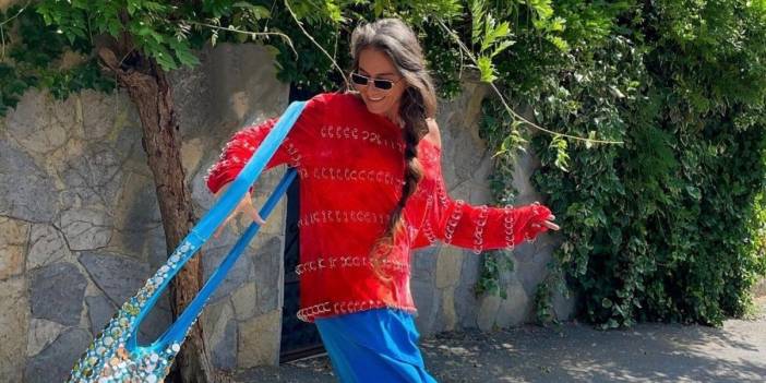 Eda Taşpınar’ın cami paylaşımına soruşturma