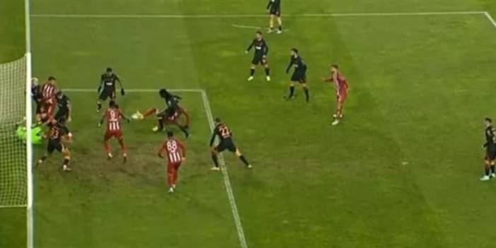 TFF, VAR kayıtlarını açıkladı