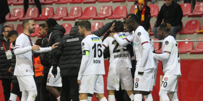 Konyaspor'un rakibi çıkışa geçti