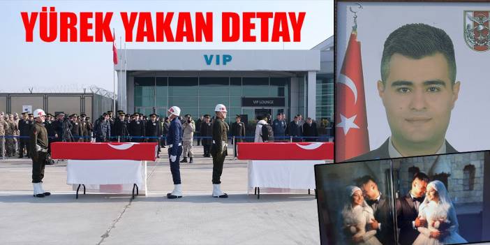 Konya'da askeri araç kazasında şehit olan 2 asker memleketlerine uğurlandı! Yürek yakan detay...