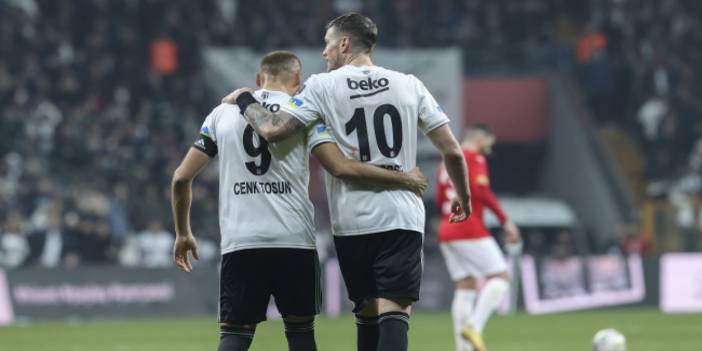 Kartal golcüleriyle üç puana uzandı!