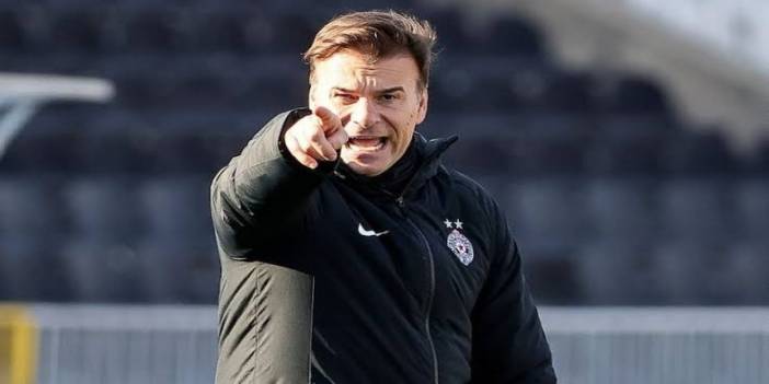 Konyaspor yeni hocasını buldu! Anlaşma 1.5 yıllık