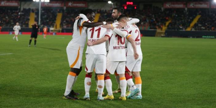 Galatasaray çeyrek finalde
