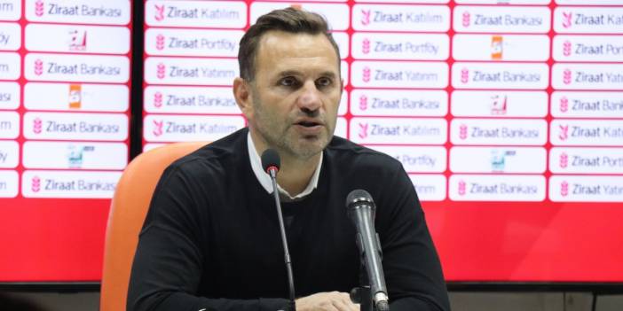 Okan Buruk: İnşallah 2 kulvarda da hedeflerimize ulaşacağız