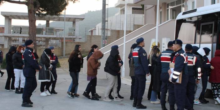 Konya dahil 29 ildeki devre mülk dolandırıcılığında 30 tutuklama