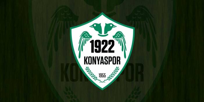 1922 Konyaspor'da logo değişikliği