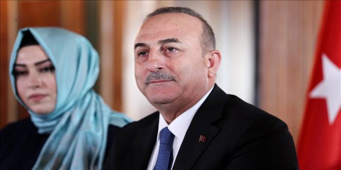 Çavuşoğlu: F-16 talebi ile İsveç ve Finlandiya’nın NATO üyeliğinin bağlantılı olmadığını söylüyoruz