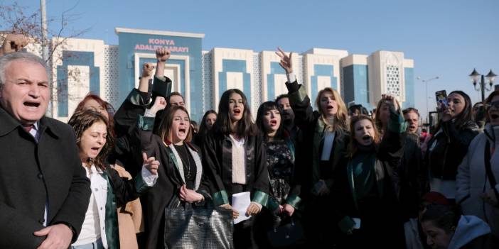 Konya'daki barınak olayında mahkeme kararına hayvanseverlerden tepki