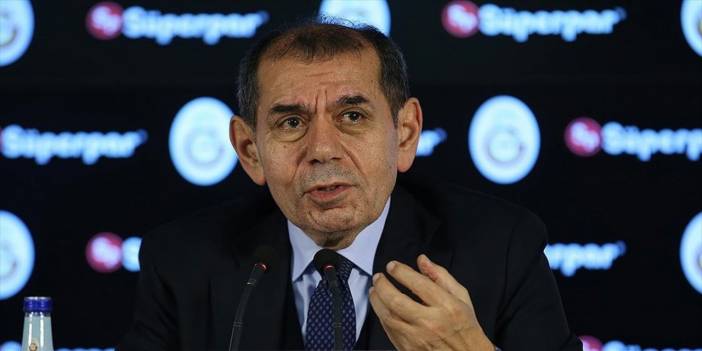 Galatasaray Kulübü Başkanı Özbek'ten PFDK kararlarına sert tepki