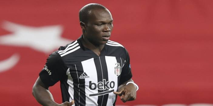 Son Dakika! Beşiktaş'tan KAP'a Aboubakar açıklaması