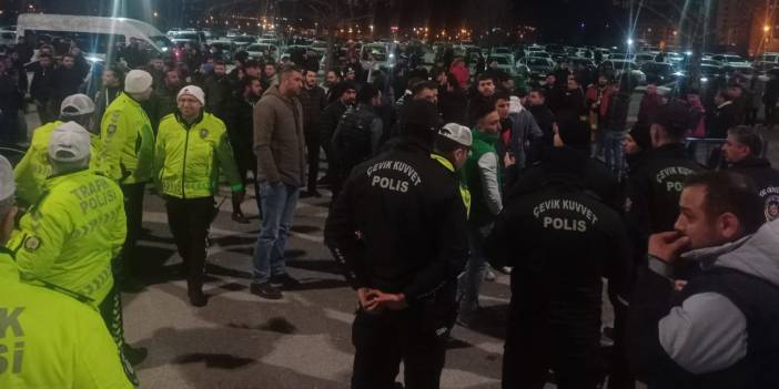 Konyasporlu taraftarlar gidişattan memnun değil