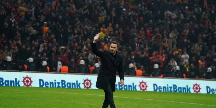 Okan Buruk: Fenerbahçe’nin son dakika golleriyle lige tutunduğunu görüyoruz